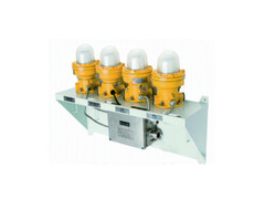 SG-4C3 EX Platform State Visual Indicator