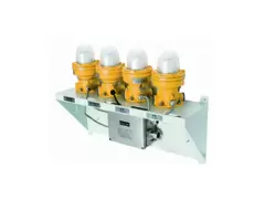SG-4C3 EX Platform State Visual Indicator