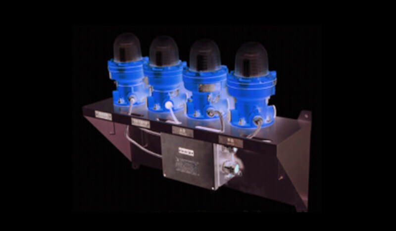 SG-4C3 EX Platform State Visual Indicator - Image 1
