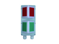 SG-6B/QTZ Alarm Sigen With Lamp