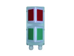 SG-6B/QTZ Alarm Sigen With Lamp