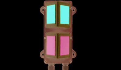 SG-6B/QTZ Alarm Sigen With Lamp thumbnail 1