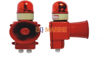 SG-6B Alarm Siren with Lamp thumbnail 1