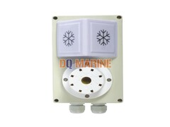 SG-6B Refrigerator Visual and Audible Alarm Unit