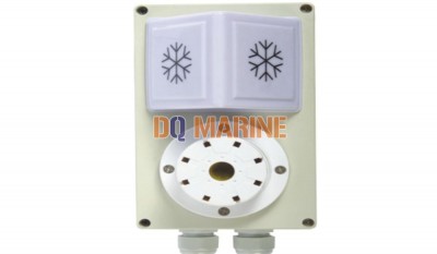 SG-6B Refrigerator Visual and Audible Alarm Unit thumbnail 1