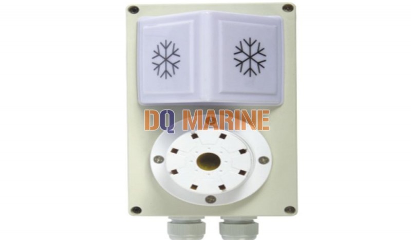 SG-6B Refrigerator Visual and Audible Alarm Unit - Image 1