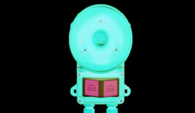 SG-6B3J SG-6B3Z Marine Alarm Siren thumbnail 1
