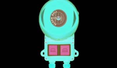SG-6L3J SG-6L3Z Marine Alarm Siren thumbnail 1