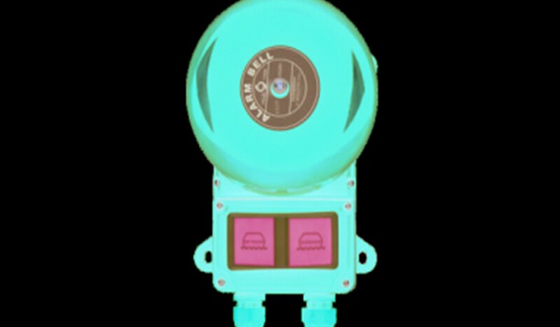 SG-6L3J SG-6L3Z Marine Alarm Siren - Image 1