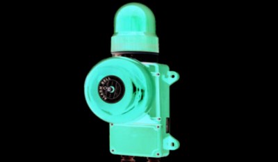 SG-6LJ SG-6LZ Marine Alarm Siren thumbnail 1