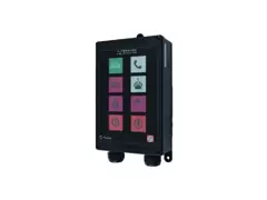 SG-8F-Q SG-8F-G Alarm Indicator Panel