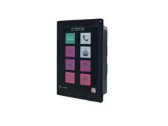 SG-8F-Q SG-8F-G Alarm Indicator Panel