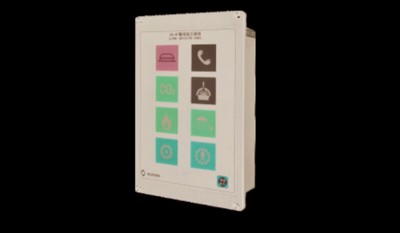 SG-8F-Q SG-8F-G Alarm Indicator Panel thumbnail 1