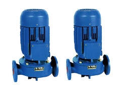 SG Series Pipeline Pump