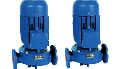 SG Series Pipeline Pump thumbnail 1