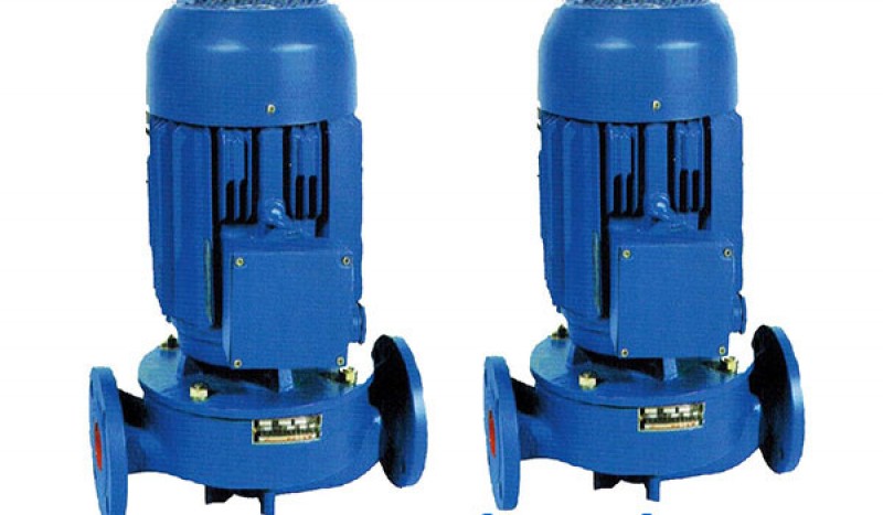 SG Series Pipeline Pump - Image 1