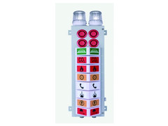 SGB-6/7/8/6A/7A/8A Alarm Indication
