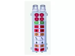 SGB-6/7/8/6A/7A/8A Alarm Indication