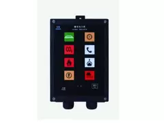 SGF-6/7/8 Alarm Indication