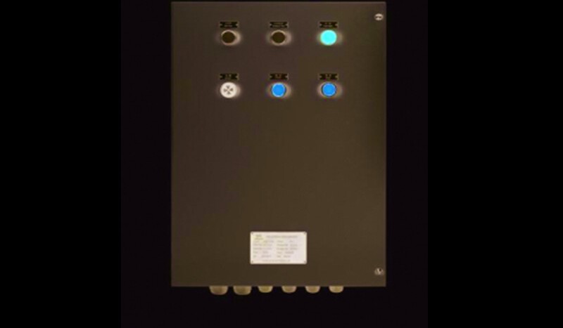 SGK-7/7A Relay Box - Image 1