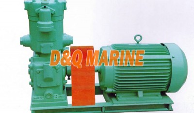 SHC-55A Marine Air compressor thumbnail 1