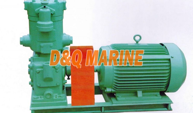 SHC-55A Marine Air compressor - Image 1