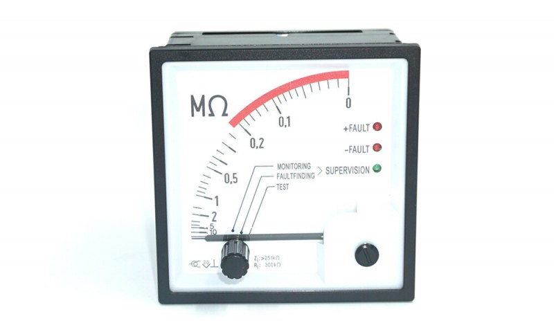 SIM-QLF Insulation Monitor - Image 1