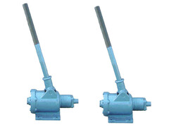 SK Operated Air Compressor