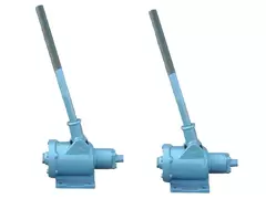 SK Operated Air Compressor