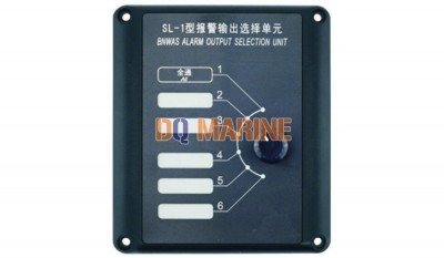 SL-1 Alarm Output Selection Unit thumbnail 1