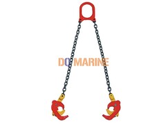 SL Type Oil Drum Lifting Clamp
