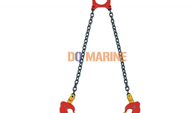 SL Type Oil Drum Lifting Clamp - Image 1