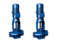 SLB Series Marine Vertical Single Stage Suction Centrifugal Pump