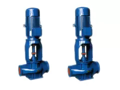 SLB Series Marine Vertical Single Stage Suction Centrifugal Pump