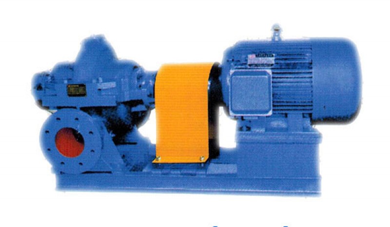 SOW Series Marine Single Stage Suction Pump - Image 1