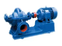 S Sh Series Marine Single Stage Suction Centrifugal Pump