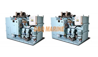 ST-100U 100 Persons Sewage Treatment Plant thumbnail 1