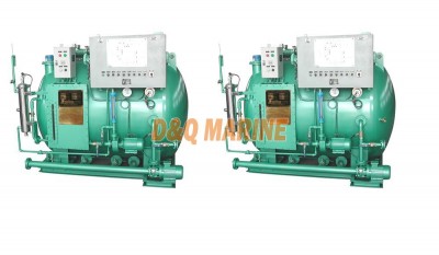 Suitable 20 Persons Marine Sewage Treatment Plant thumbnail 1