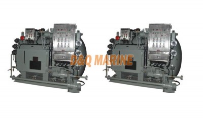 Explosion-proof Drilling Platform Sewage Treatment Plant Suitable for 10 to 400 persons thumbnail 1