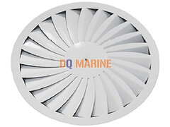 SWD-F Swirl Diffuser