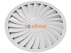 SWD-F Swirl Diffuser