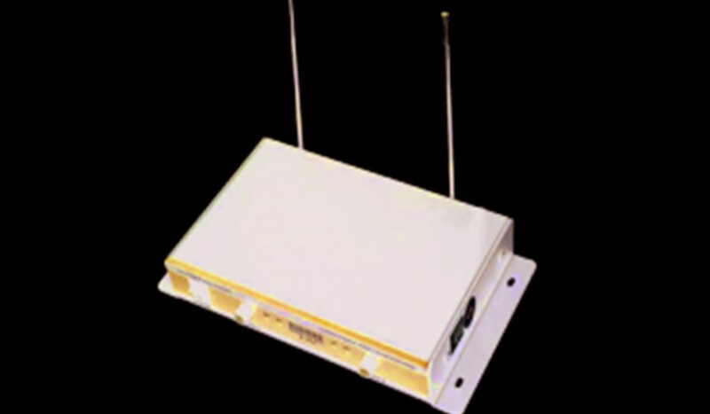 SY-866 Wireless Microphone - Image 1