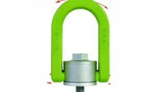 Safe Rotating Lifting Ring
