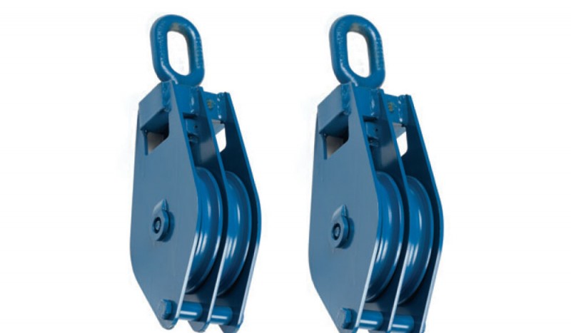 Samson Wire Rope Blocks 2 - Image 1