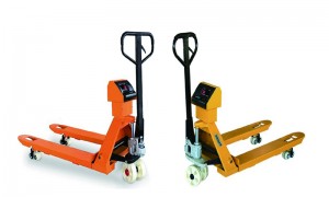 Scale Hand Pallet Truck