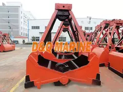 Scissor Grab Bucket