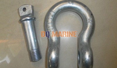 Screw Or Round Pin Anchor Shackles thumbnail 1