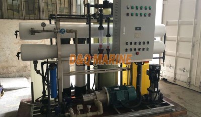 ZC-FSHB15 Sea Water Reverse Osmosis System thumbnail 1