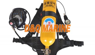 Self Contained Breathing Apparatus thumbnail 1