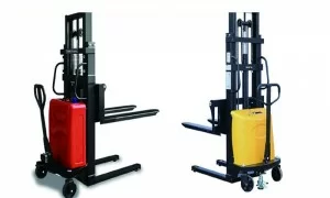 Semi Electric Forklift